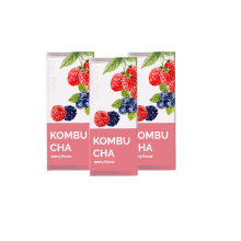 detox tea power supplement kombucha extract
